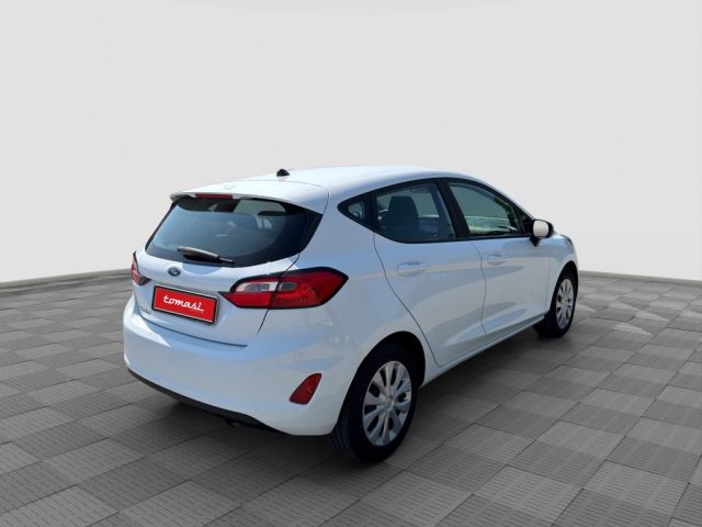 FORD Fiesta usata 4