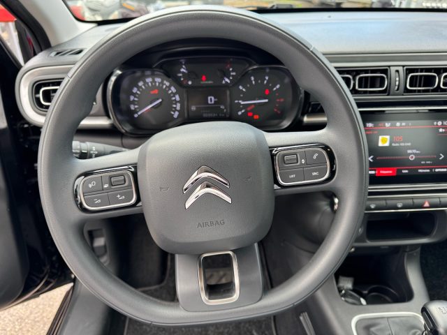 CITROEN C3 usata, con Controllo automatico clima