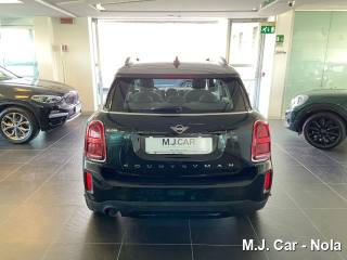 MINI Countryman usata, con Autoradio