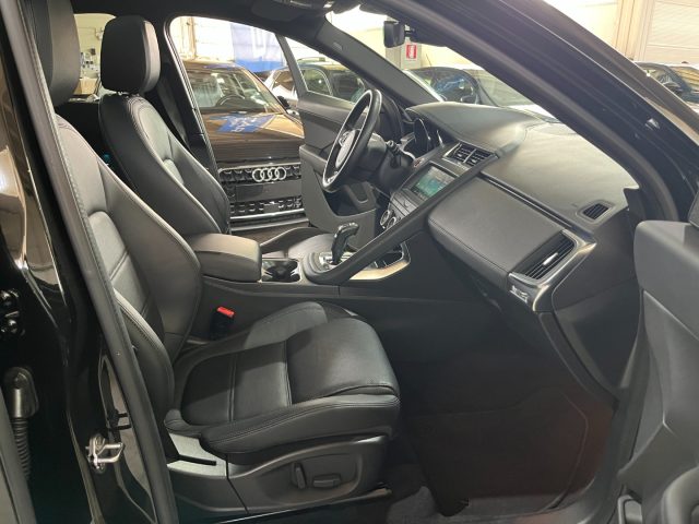 JAGUAR E-Pace usata, con Sistema di navigazione