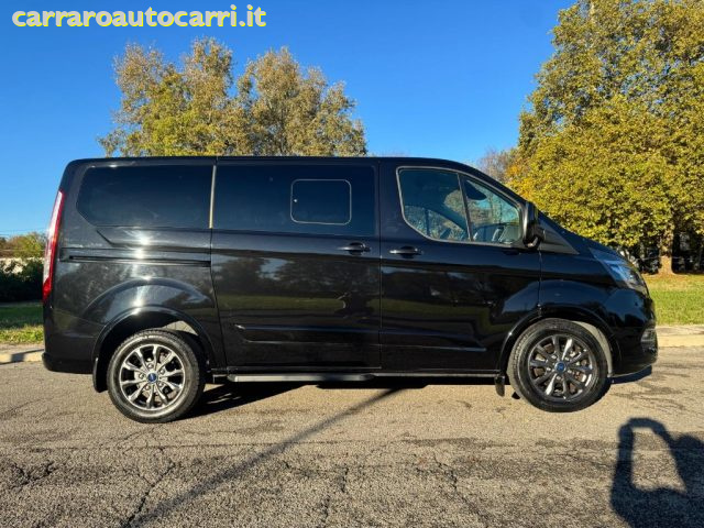FORD Tourneo Custom usata, con Fari LED