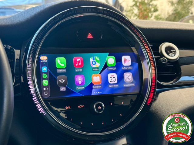 MINI Cooper usata, con Immobilizzatore elettronico