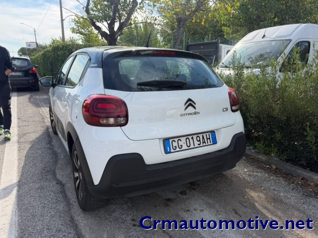 CITROEN C3 usata, con Airbag Passeggero
