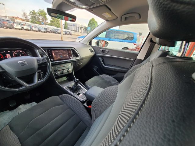 SEAT Ateca usata, con Sensore di pioggia