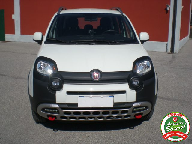 FIAT Panda Cross usata, con Airbag laterali