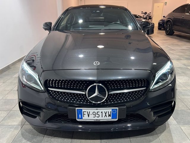 MERCEDES-BENZ C 220 usata, con Cruise Control