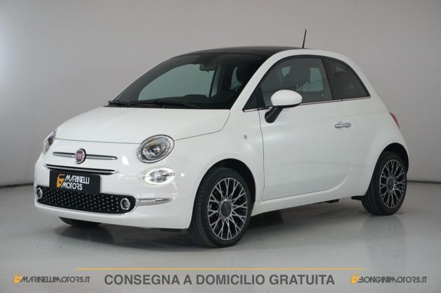 FIAT 500 usata, con ABS