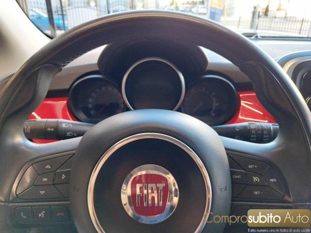 FIAT 500X usata, con ESP