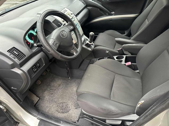 TOYOTA Corolla Verso usata, con Cruise Control