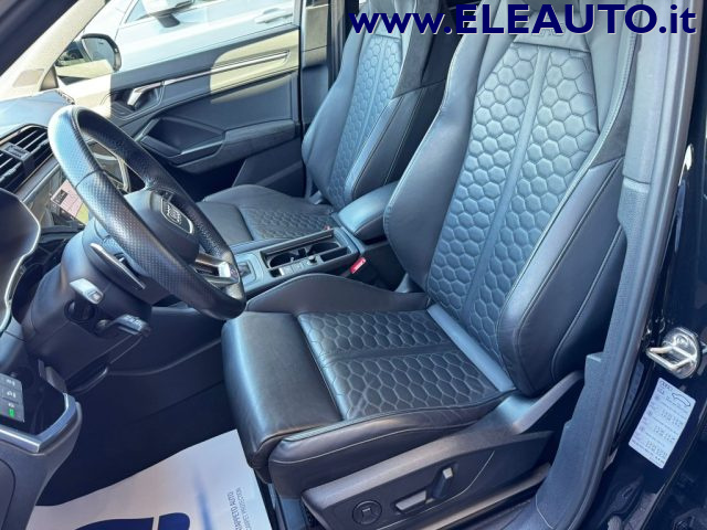 AUDI RS Q3 usata, con Sedili riscaldati