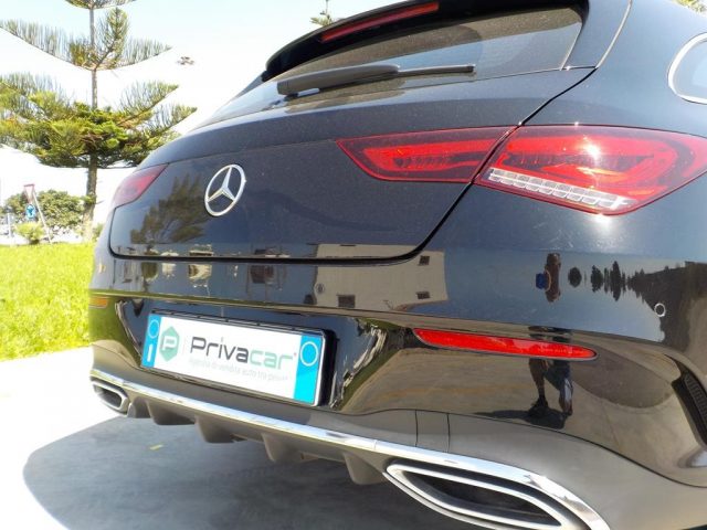 MERCEDES-BENZ CLA 200 usata, con Climatizzatore