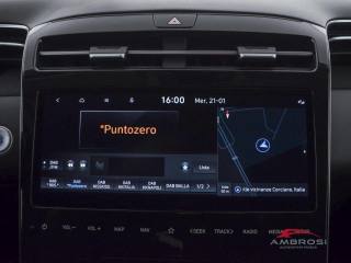HYUNDAI Tucson usata 13