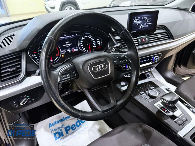 AUDI Q5 usata, con Filtro antiparticolato