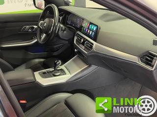 BMW 320 usata, con Sedile posteriore sdoppiato