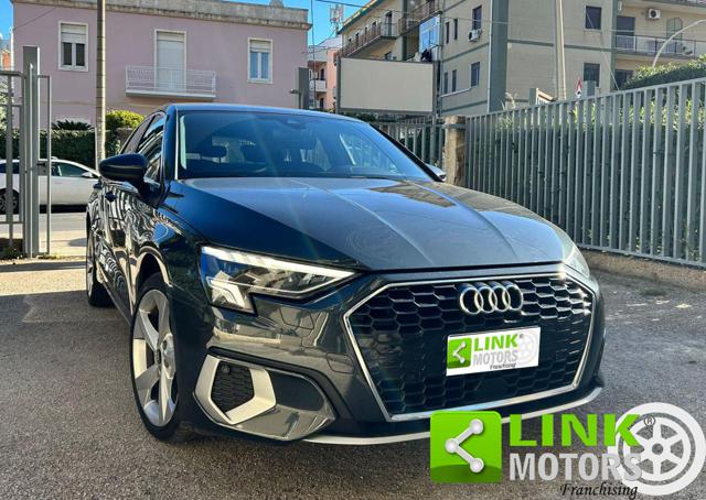 AUDI A3 usata, con Autoradio