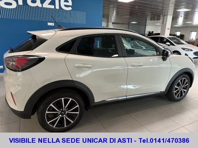 FORD Puma usata, con Alzacristalli elettrici