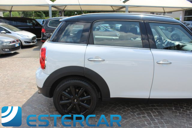 MINI Countryman usata, con ESP