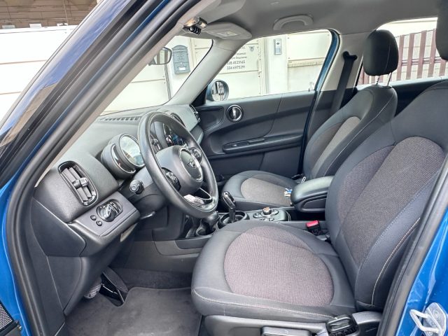 MINI Countryman usata, con Autoradio