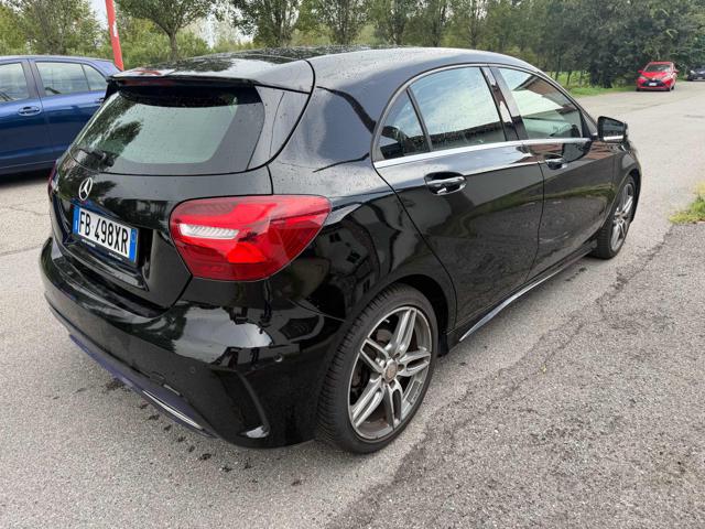 MERCEDES-BENZ A 180 usata, con Alzacristalli elettrici