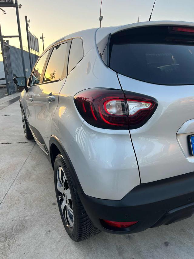 RENAULT Captur usata, con Controllo trazione