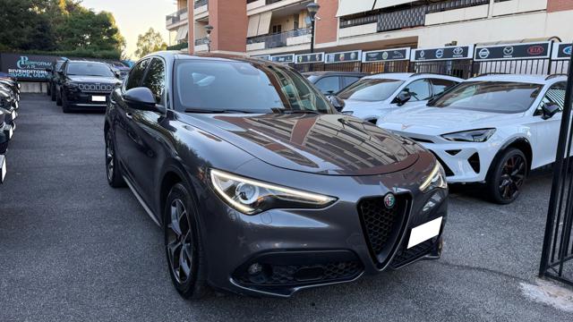 ALFA ROMEO Stelvio usata, con Airbag