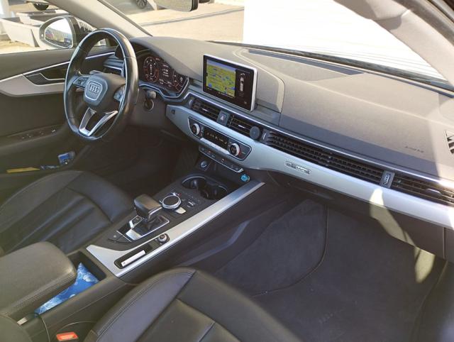 AUDI A4 allroad usata, con Lettore CD