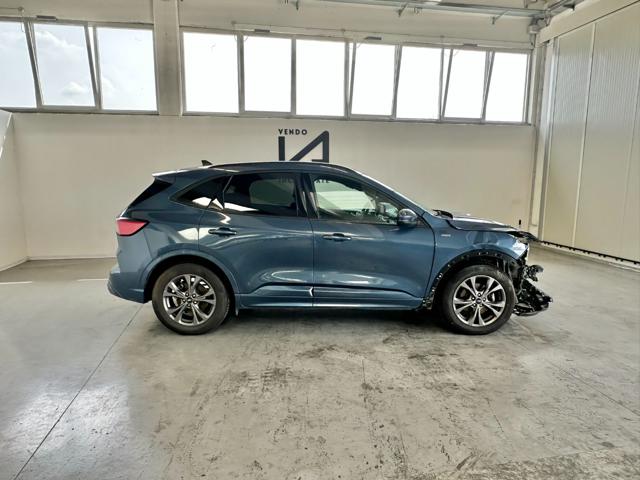 FORD Kuga usata, con Cerchi in lega