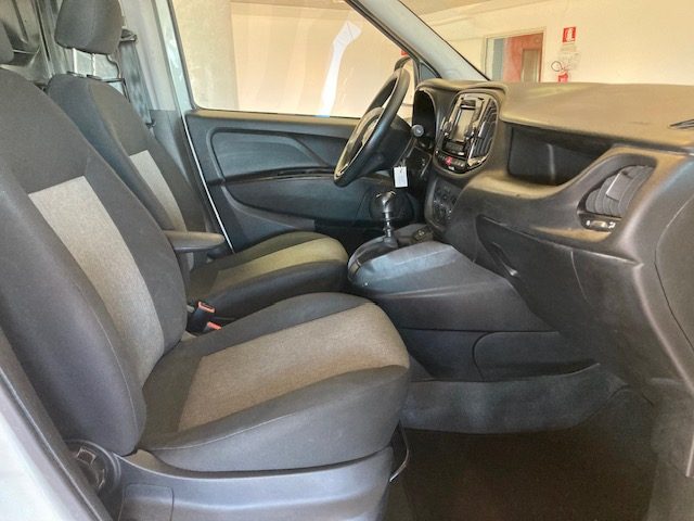 FIAT Doblo usata 14