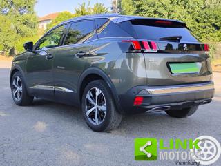 PEUGEOT 3008 usata, con Airbag