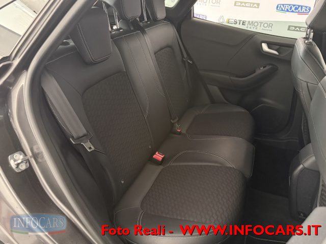 FORD Puma usata, con Cerchi in lega