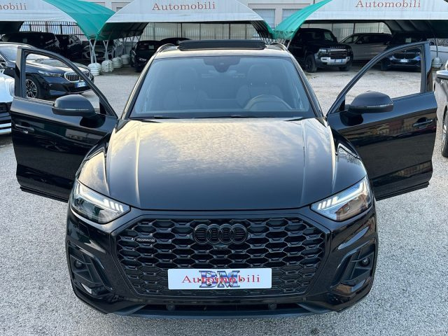 AUDI Q5 usata, con Chiusura centralizzata