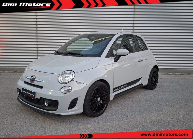 ABARTH 500 usata, con ABS