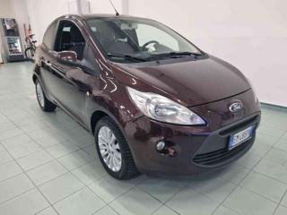 FORD Ka 1.3 TDCi 75CV Titanium cDPF