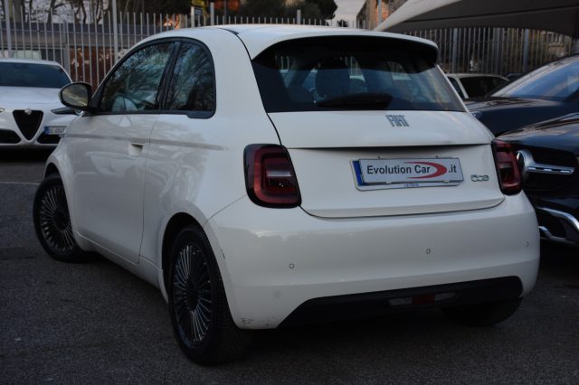 FIAT 500e usata, con Airbag Passeggero