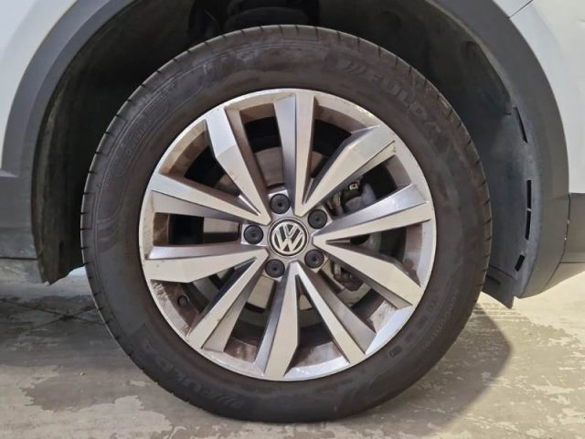 VOLKSWAGEN T-Roc usata, con Fendinebbia
