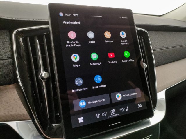 VOLVO XC90 usata, con Cruise Control