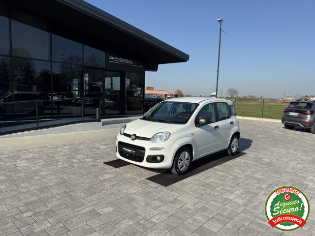 FIAT Panda usata, con ABS
