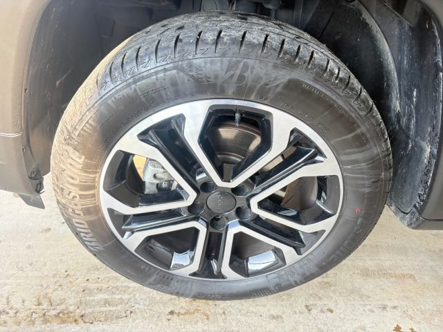 JEEP Compass usata, con Ruota di riserva