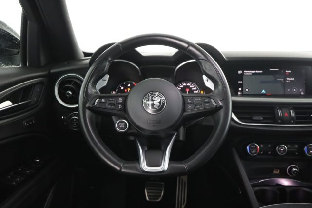 ALFA ROMEO Stelvio usata 5