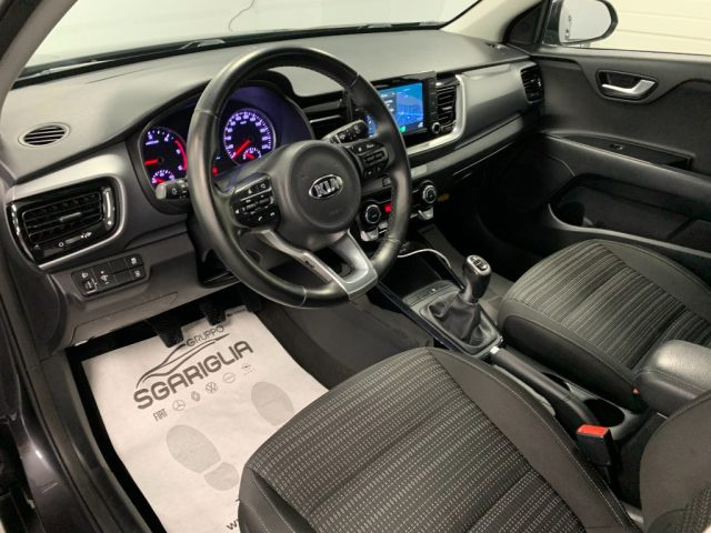 KIA Stonic usata, con Cronologia tagliandi