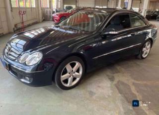 MERCEDES-BENZ CLK 200 Elegance STUPENDA!!!!
