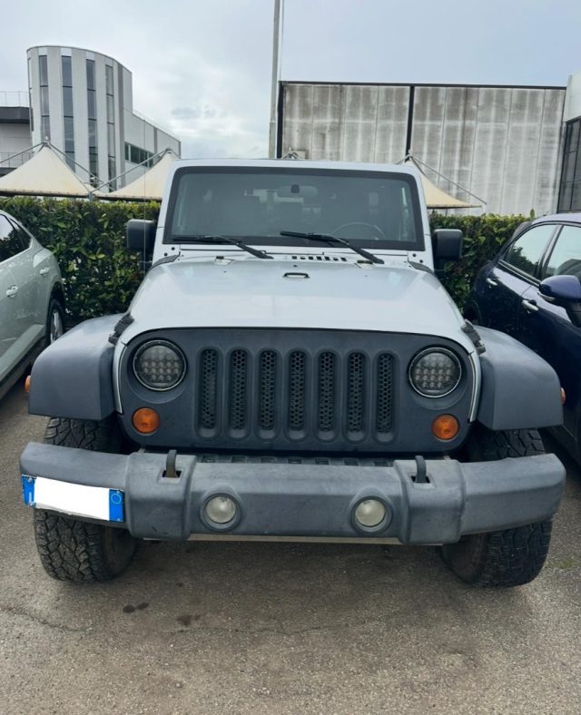 JEEP Wrangler usata, con ABS