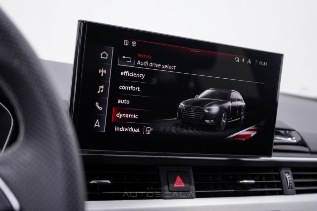 AUDI A4 usata, con Bluetooth