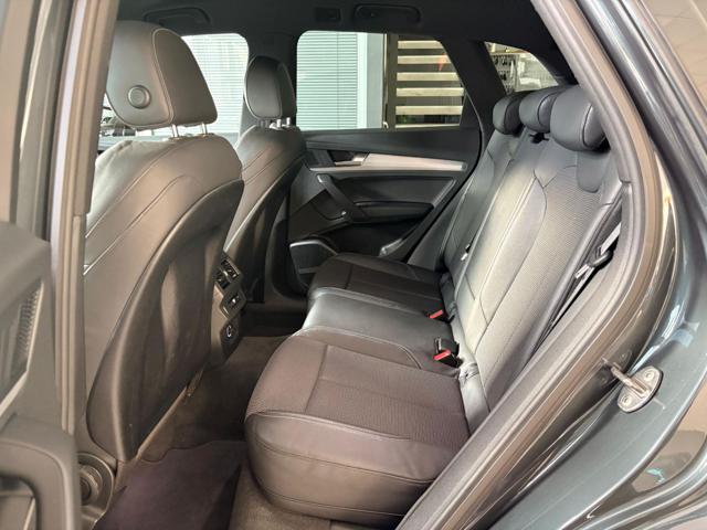 AUDI Q5 usata, con Chiusura centralizzata telecomandata