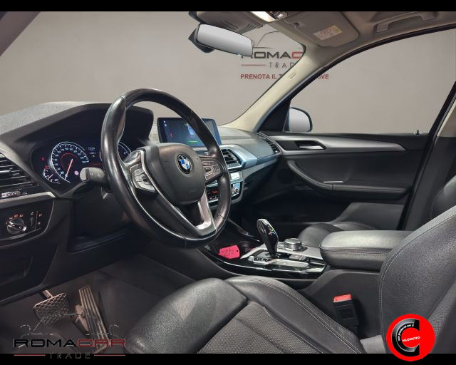 BMW X3 usata, con Cruise Control