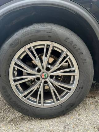 ALFA ROMEO Stelvio usata, con Fari Xenon