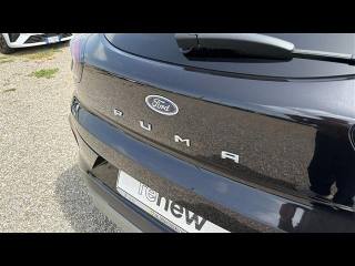 FORD Puma usata, con Park Distance Control