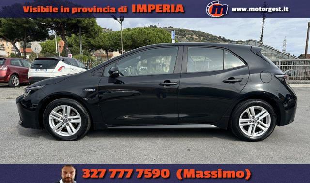 TOYOTA Corolla usata, con Airbag Passeggero