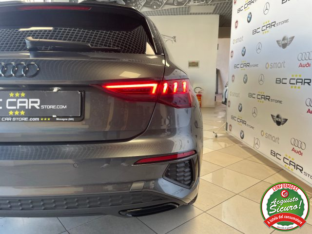 AUDI A3 usata 26