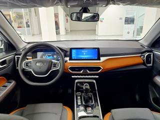 EMC Sei usata, con Touch screen